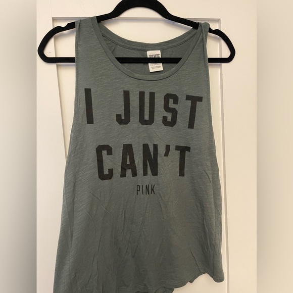 PINK Victoria's Secret Tops - PINK Tank Top